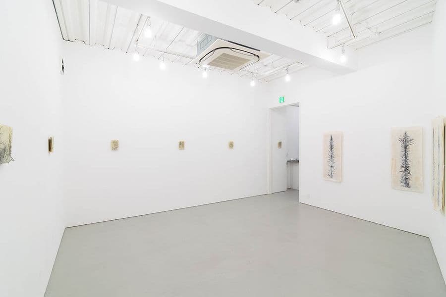 小塚康成 個展 2017