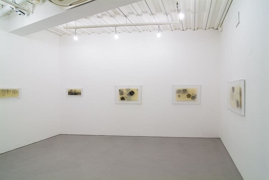 小塚康成 個展 2015